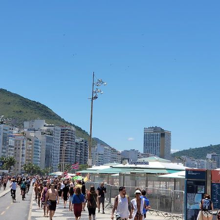 Loft Em Cobertura Ao Lado Da Praia Ріо-де-Жанейро Екстер'єр фото