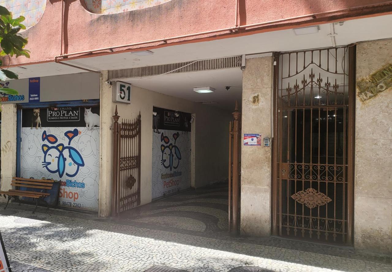 Loft Em Cobertura Ao Lado Da Praia Ріо-де-Жанейро Екстер'єр фото